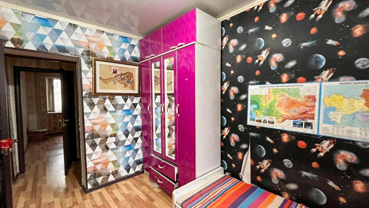 4-комнантная квартира, 82.0 м²,Каратал за 30 000 000