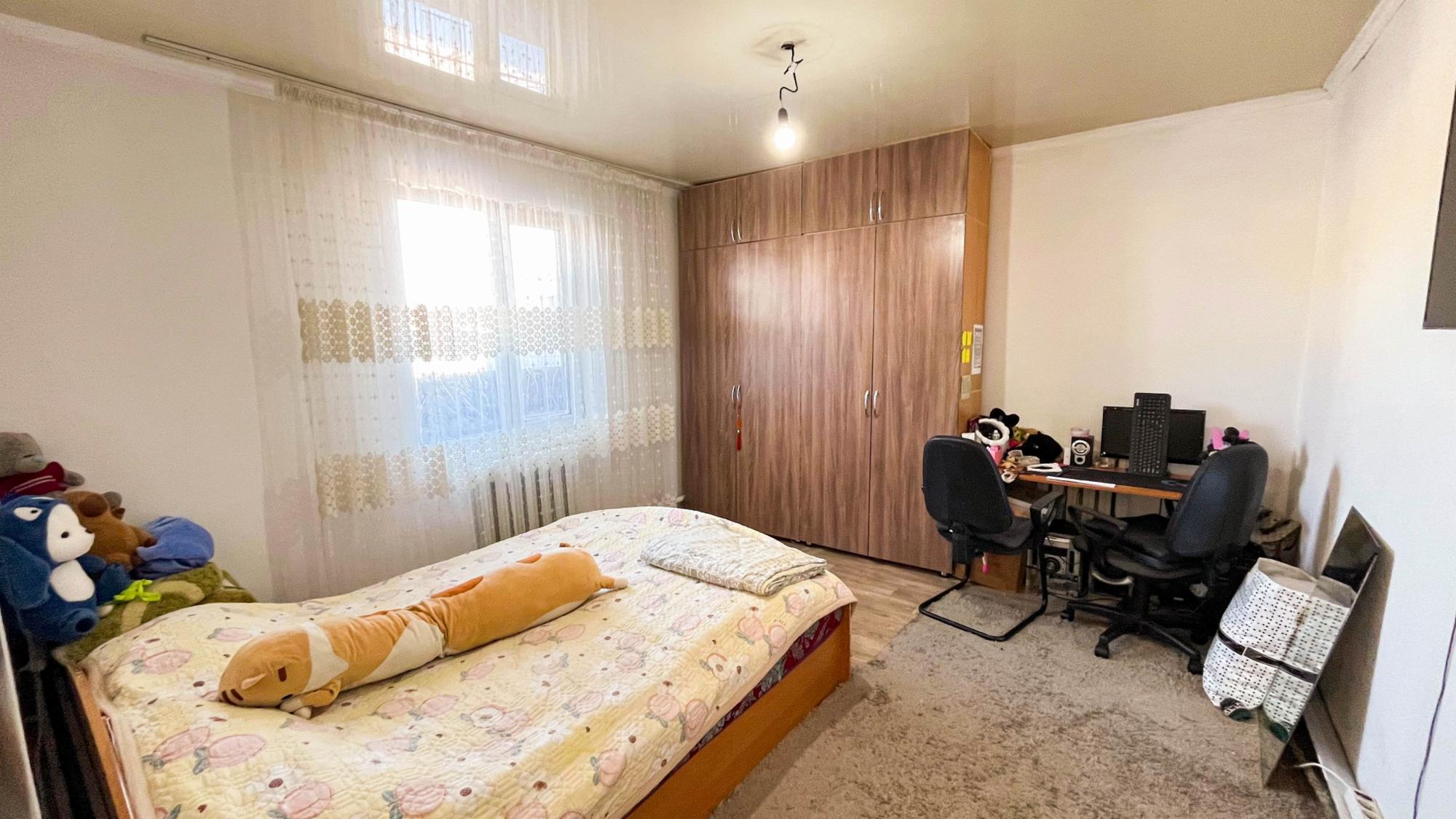 5-комнантный квартира, 90.0 м²,Темирязева за 24 000 000