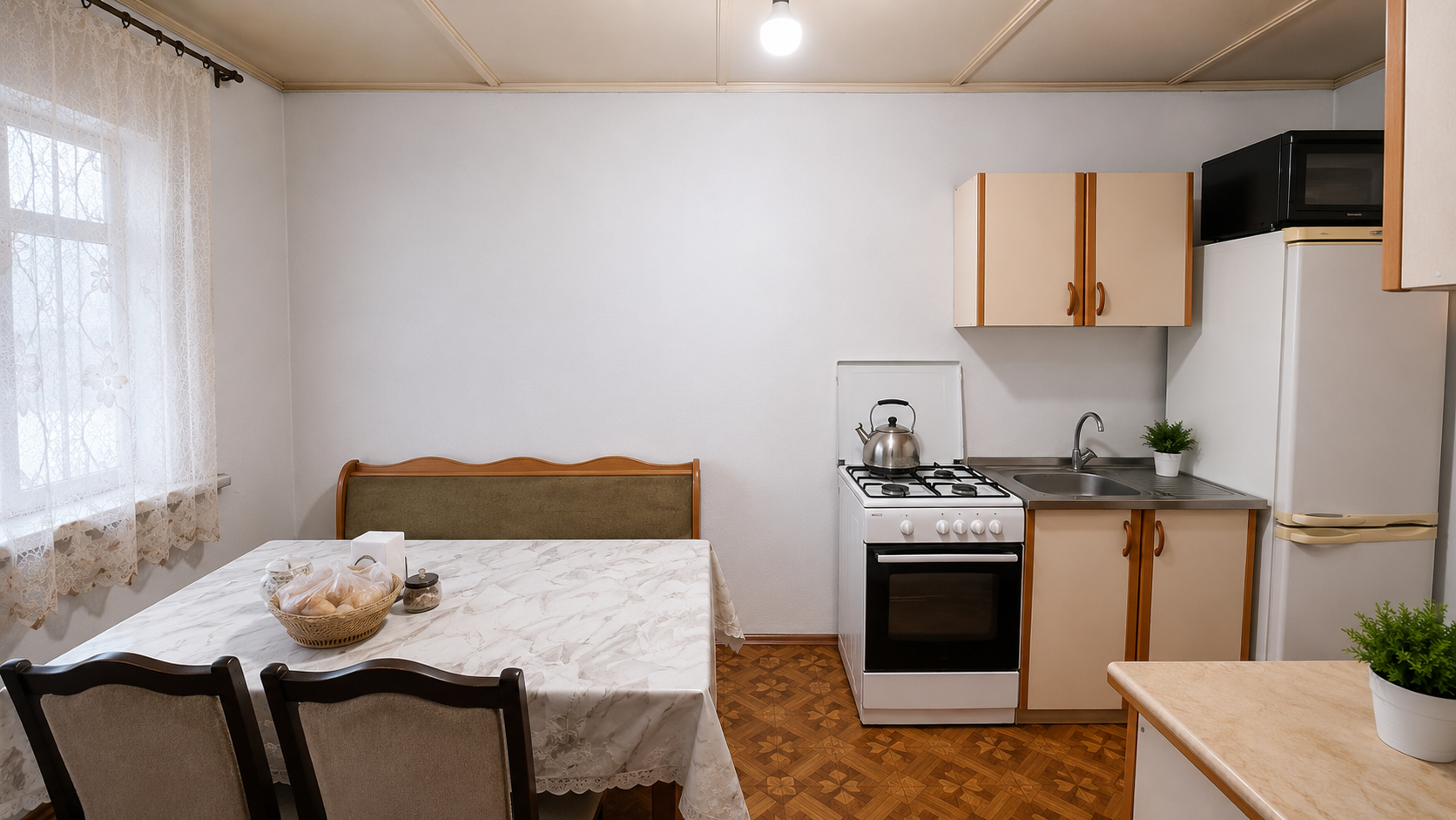 2-комнантный квартира, 45.0 м²,Казахстанская за 12 600 000