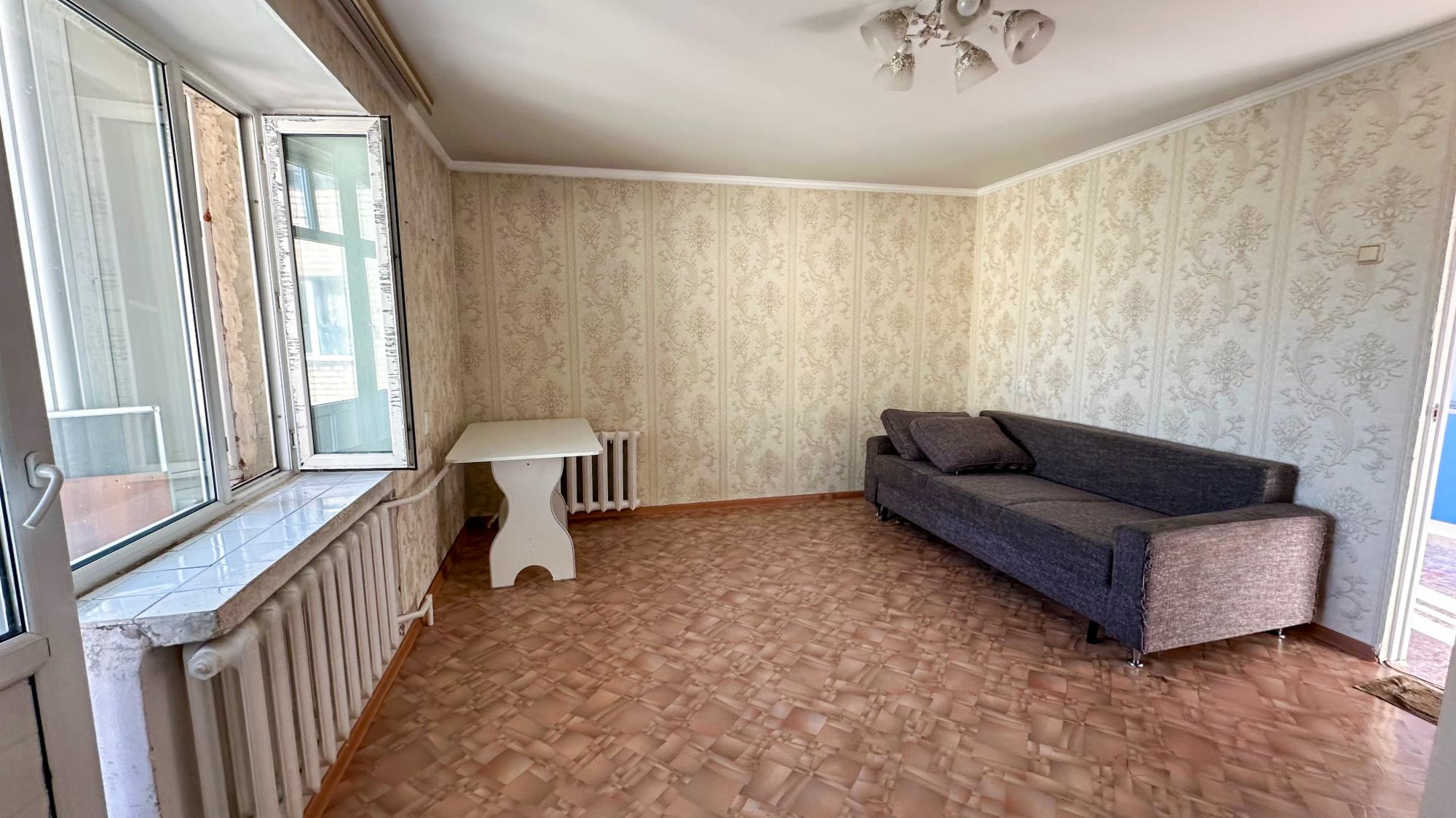 1-комнантная квартира, 32.0 м²,мкр Самал за 12 300 000