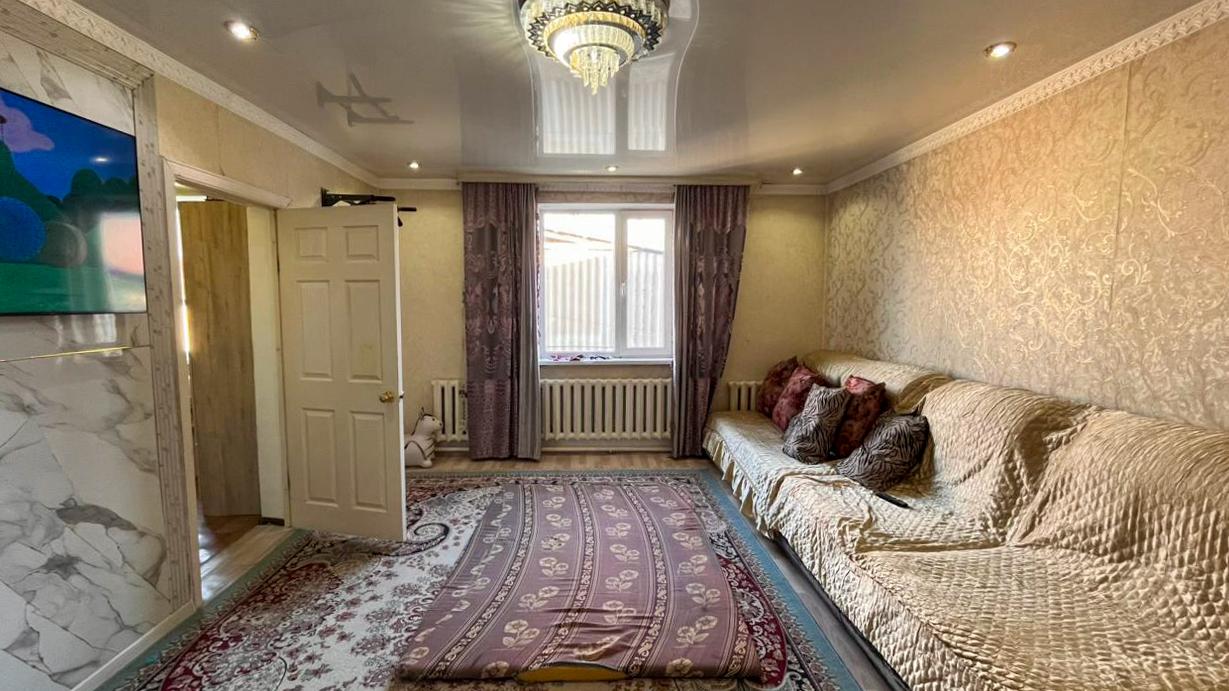 4-комнантный квартира, 146.0 м²,Садовая за 40 000 000