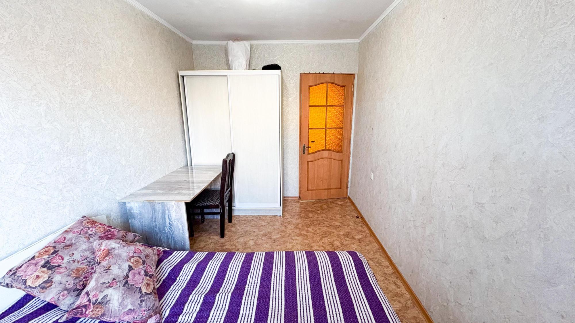 3-комнантная квартира, 62.0 м²,2 мкр за 20 000 000