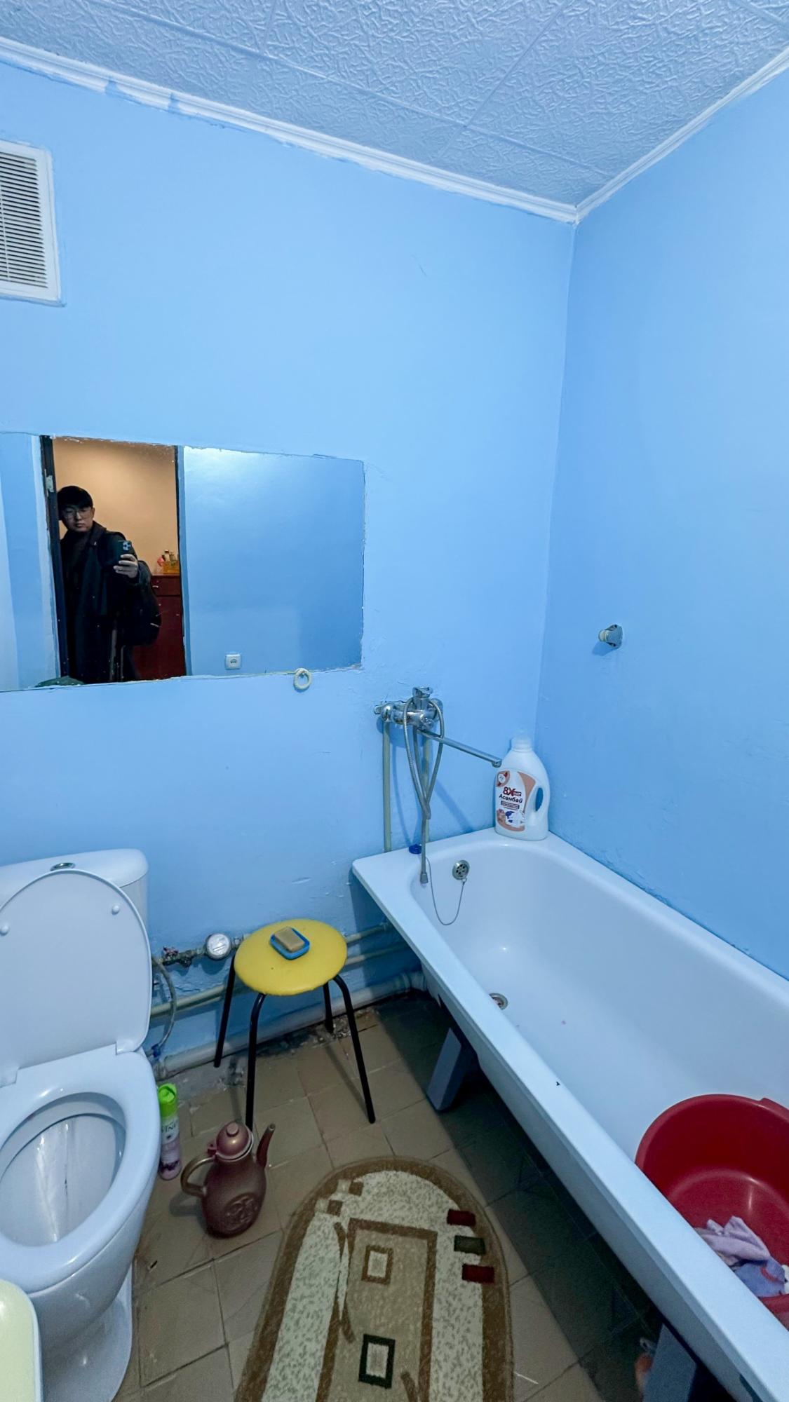 1-комнантная квартира, 36.0 м²,Асановой за 10 000 000