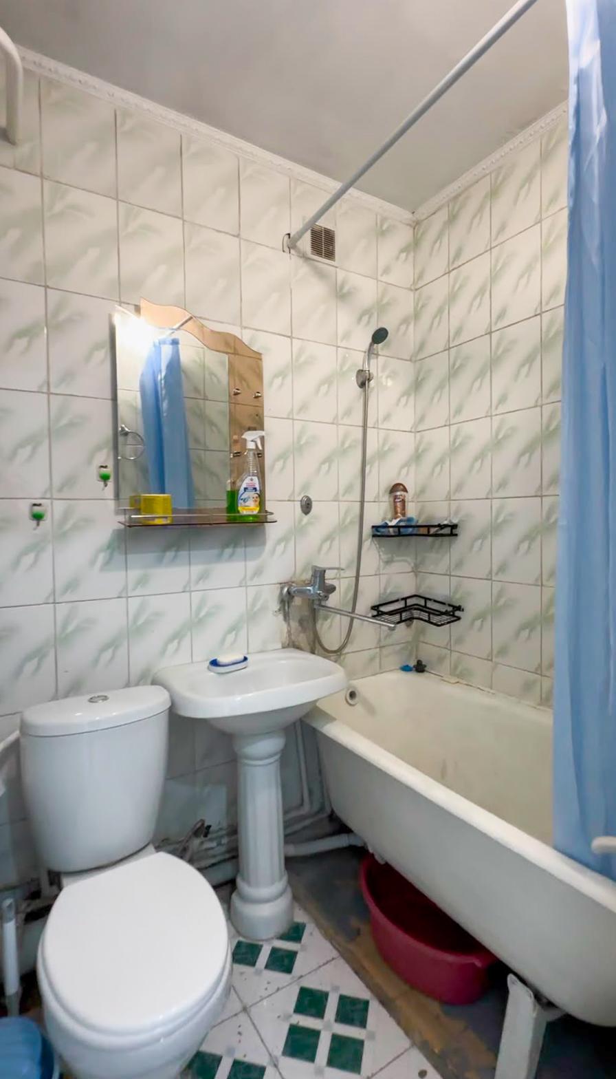 1-комнантная квартира, 26.0 м²,мкр Жастар за 8 600 000