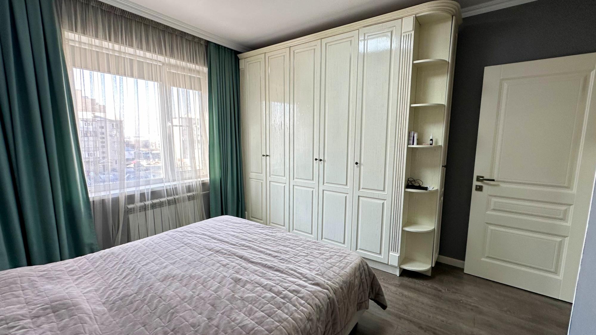 4-комнантная квартира, 92.0 м²,Гарышкер за 38 000 000