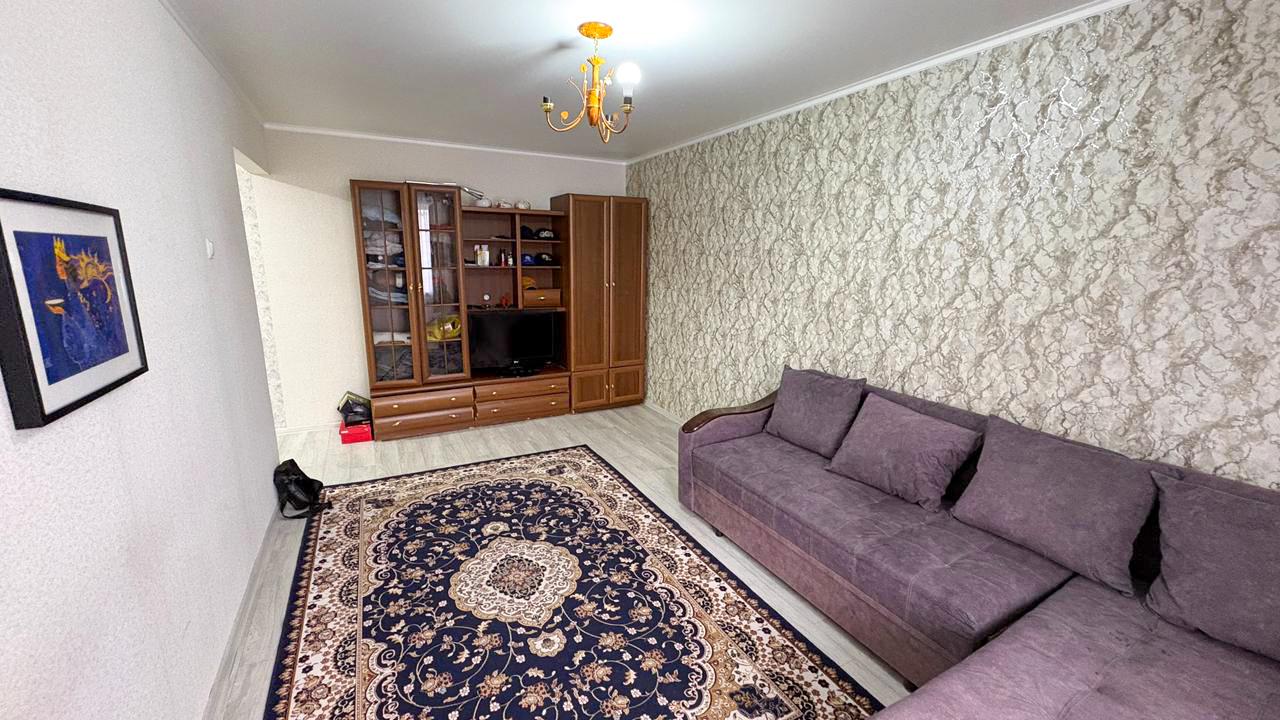 1-комнантная квартира, 31.0 м²,4 мкр за 12 000 000