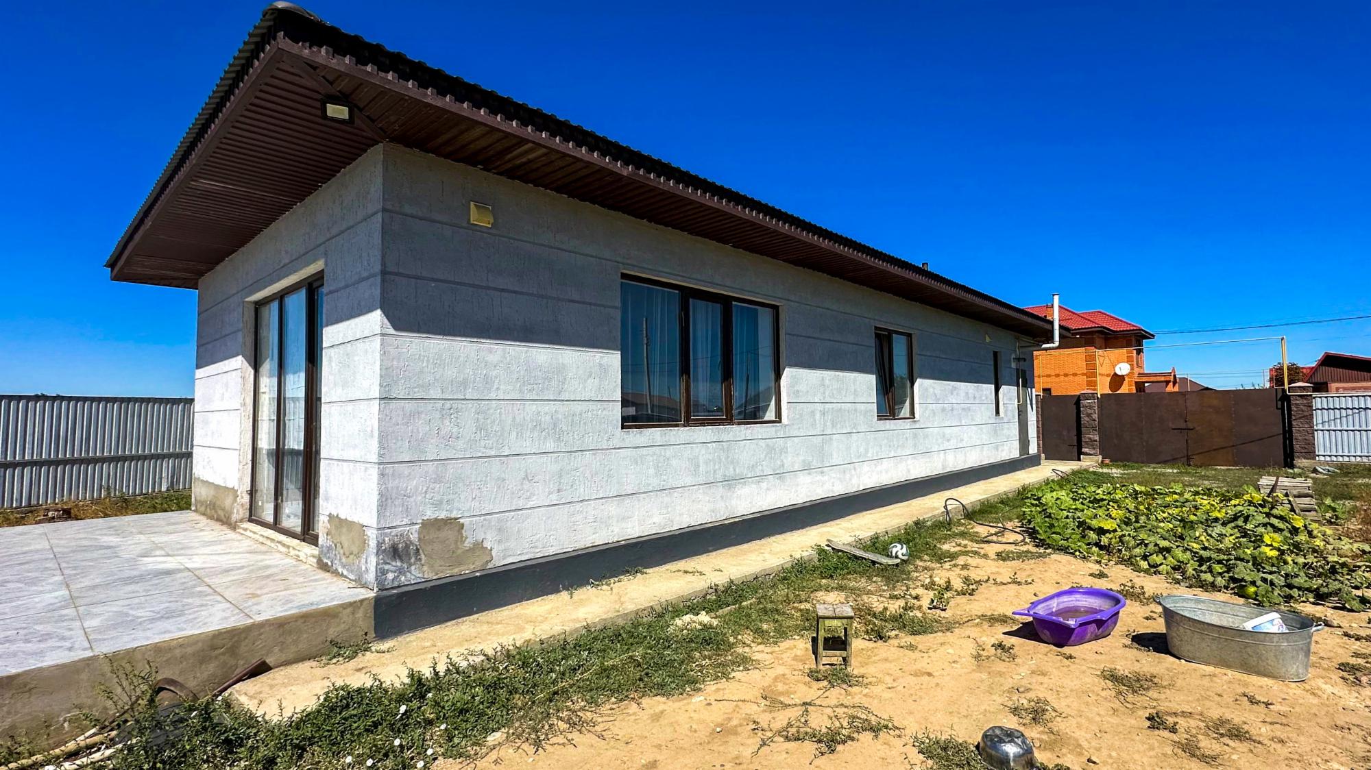 4-комнантный квартира, 150.0 м²,3 улица за 33 000 000