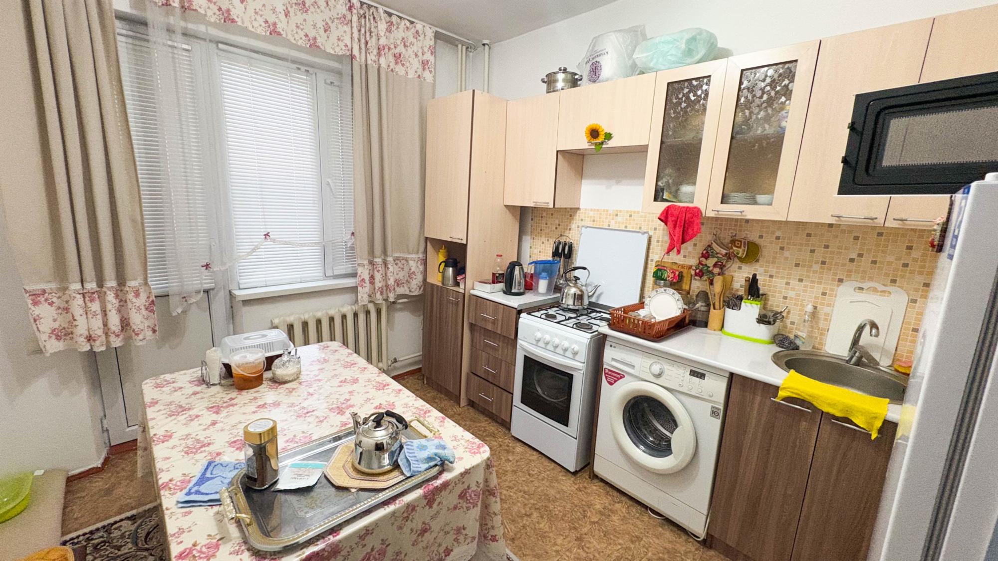 1-комнантная квартира, 41.2 м²,Болашак за 16 000 000