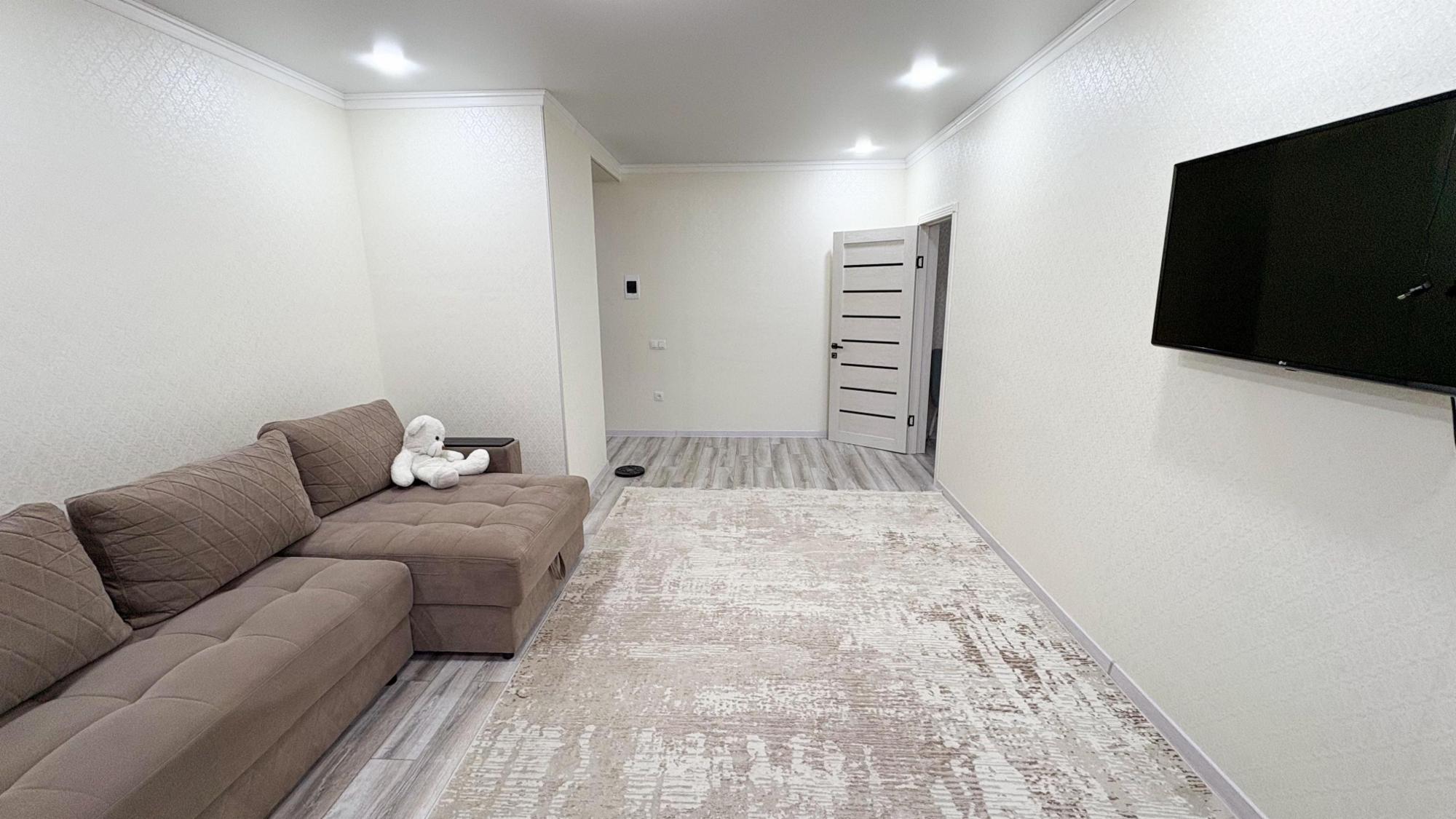 2-комнантная квартира, 62.4 м²,Новая улица за 25 500 000