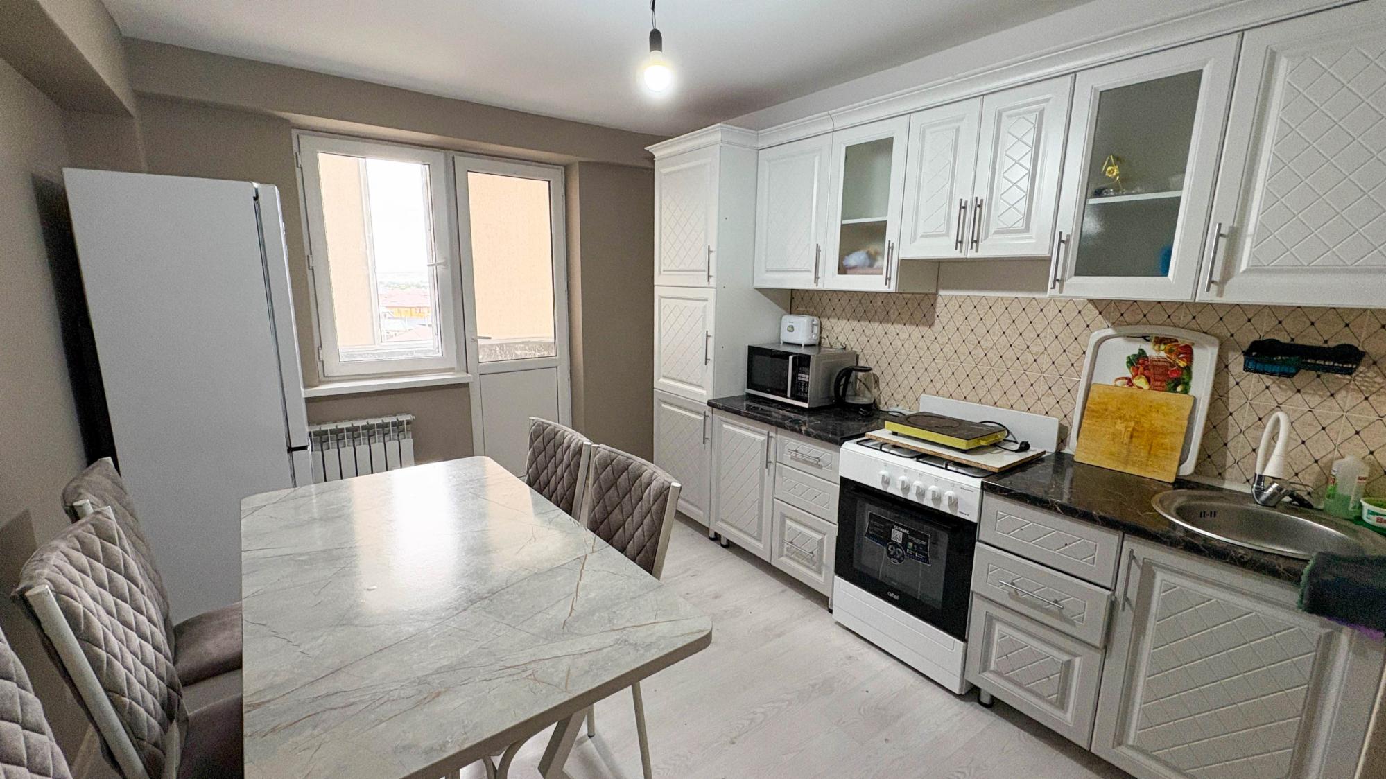 3-комнантная квартира, 73.0 м²,Бирлик за 25 300 000