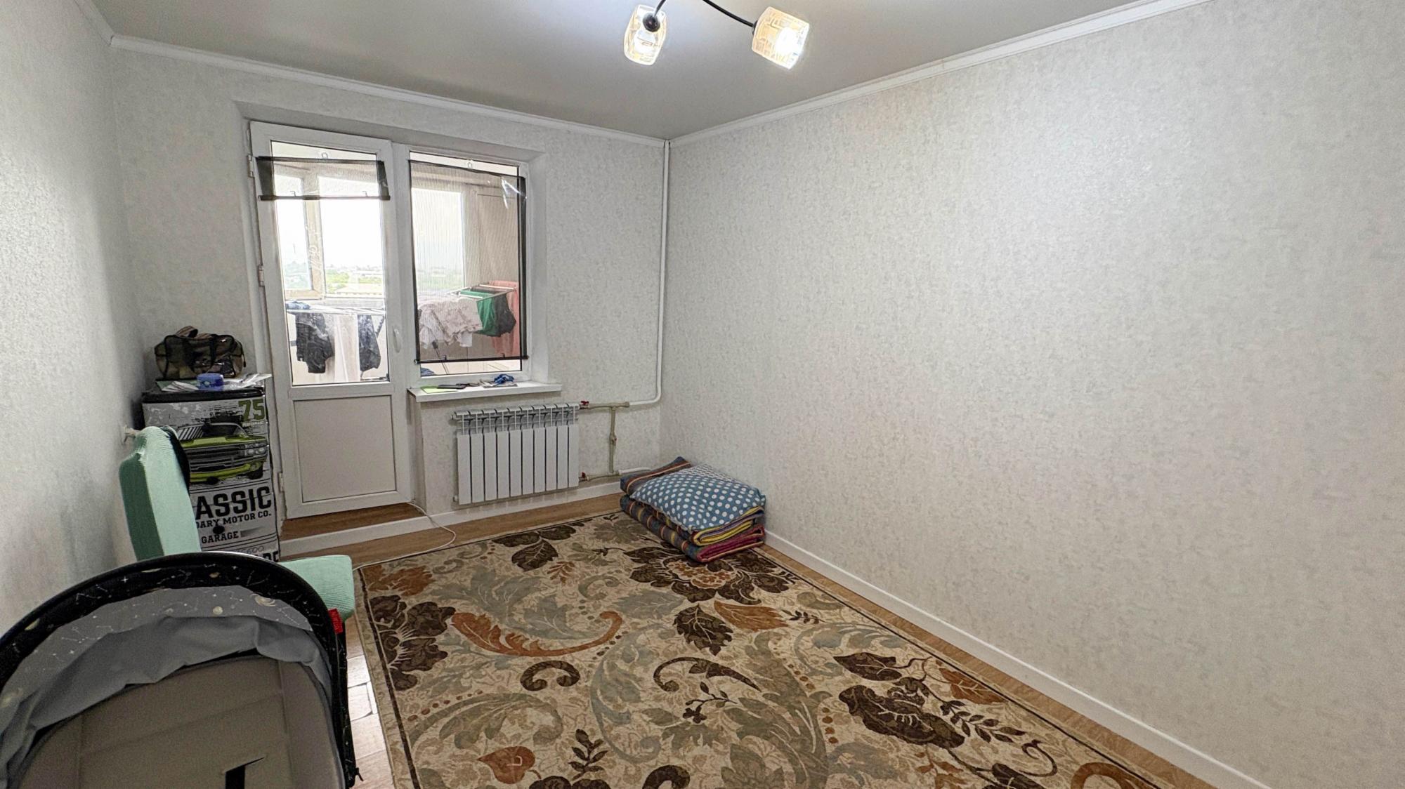 3-комнантная квартира, 64.0 м²,Жастар за 23 000 000