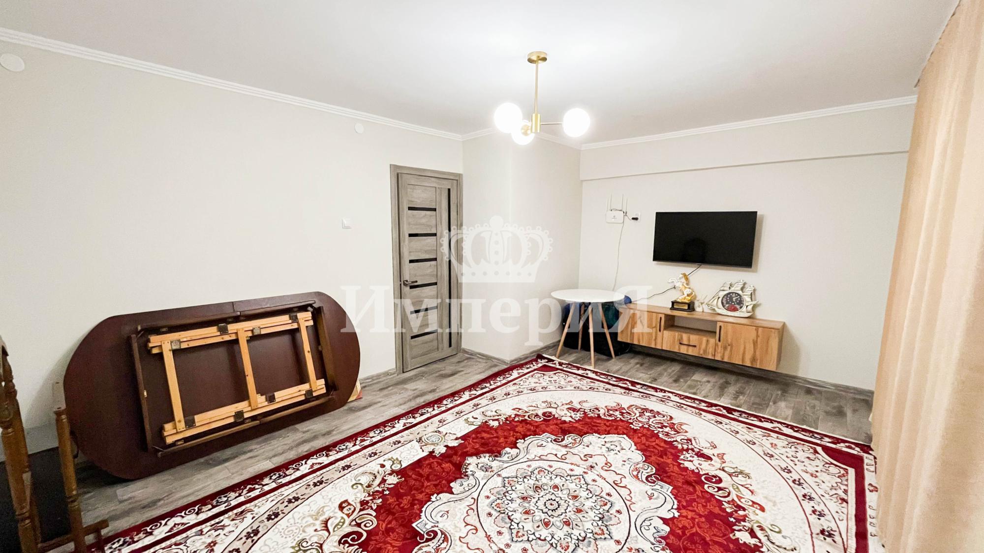 1-комнантная квартира, 30.0 м²,5 мкр за 11 300 000