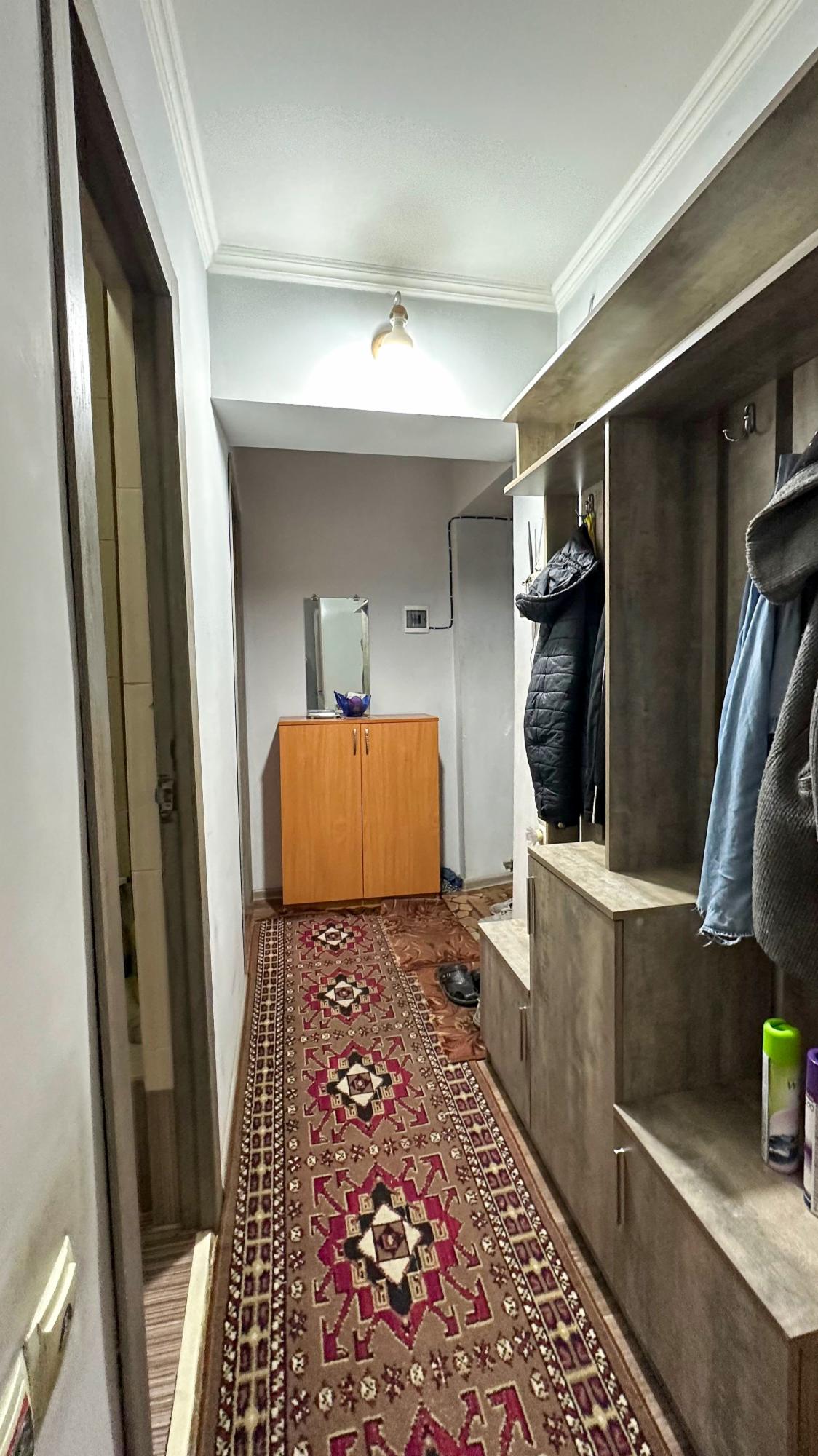 3-комнантная квартира, 52.0 м²,Жансугурова за 18 000 000