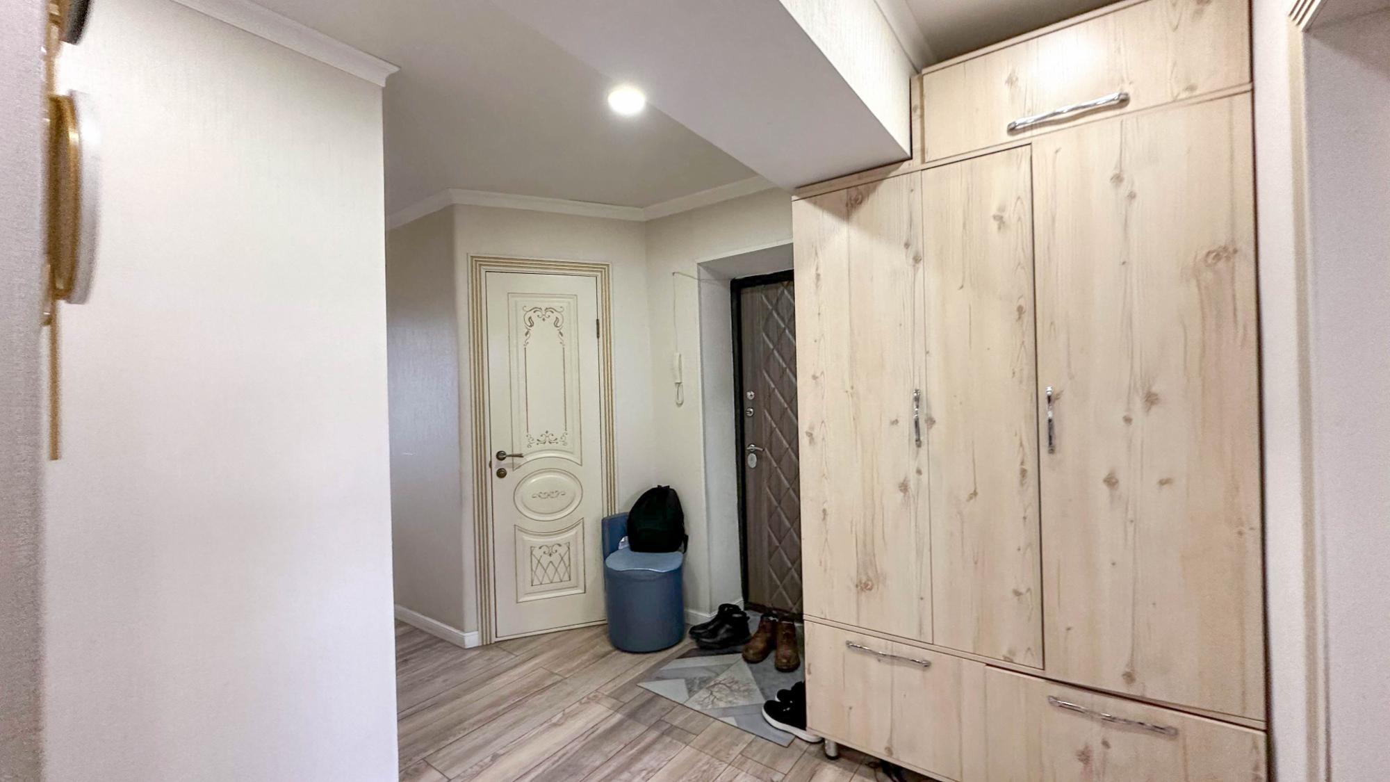 3-комнантная квартира, 65.0 м²,Жетысу за 24 000 000