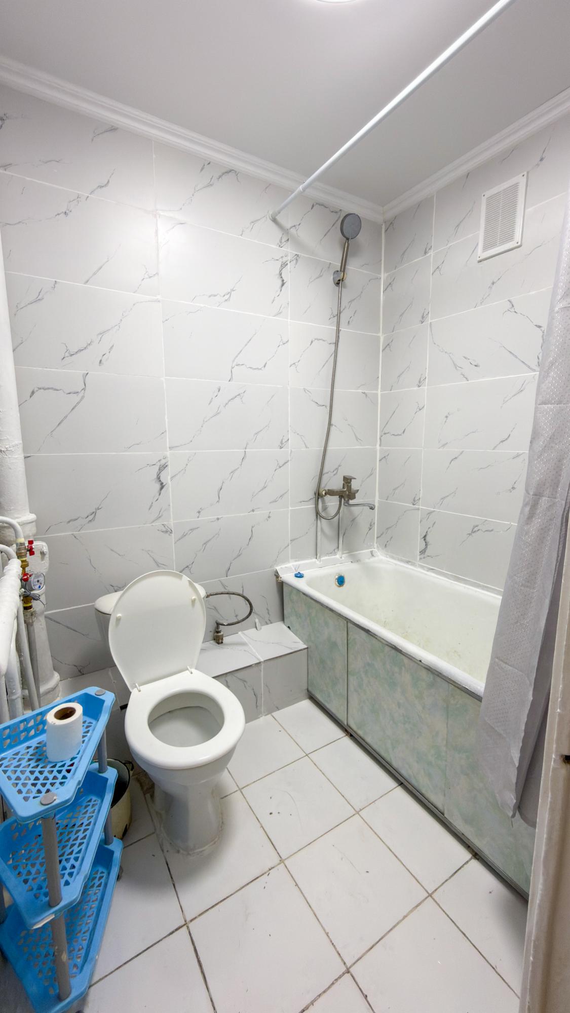 2-комнантная квартира, 44.0 м²,2 мкр за 13 800 000