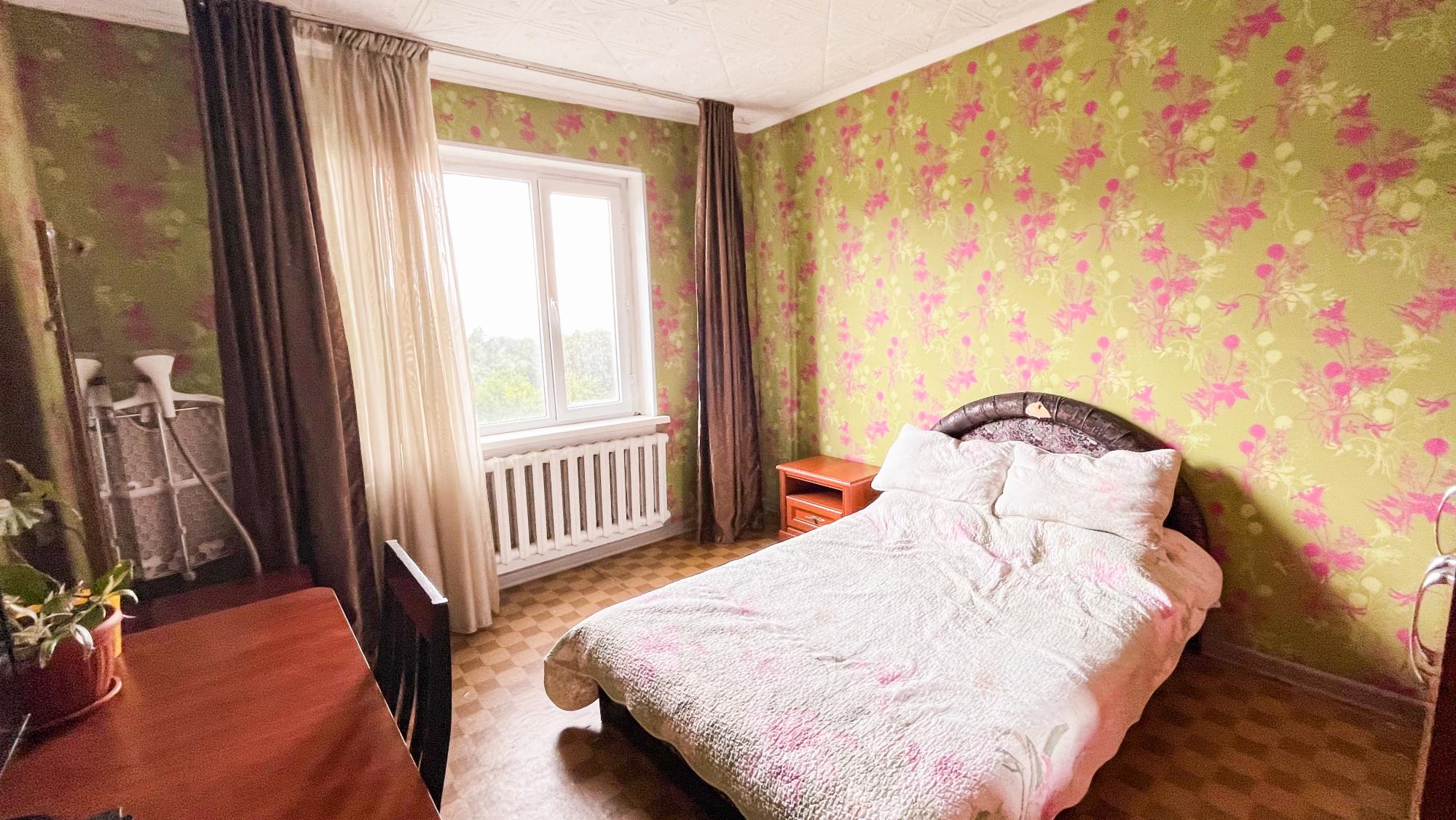 5-комнантная квартира, 108.0 м²,мкр Мушелтой за 27 500 000