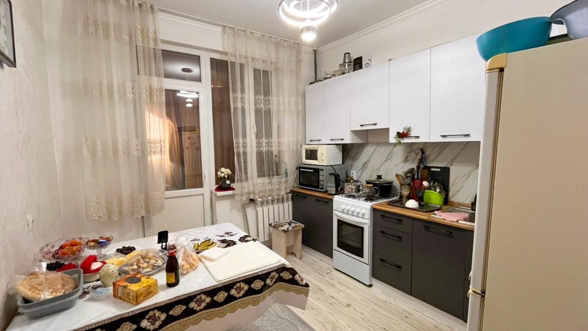 1-комнантная квартира, 42.0 м²,Бирлик за 16 600 000