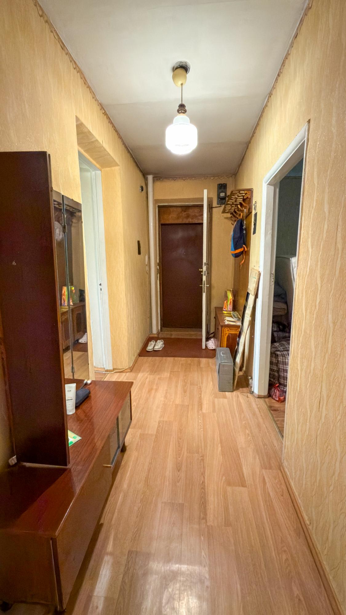 3-комнантная квартира, 72.1 м²,Абая за 23 300 000