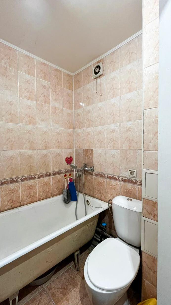 2-комнантная квартира, 35.0 м²,Абжалиева за 11 800 000