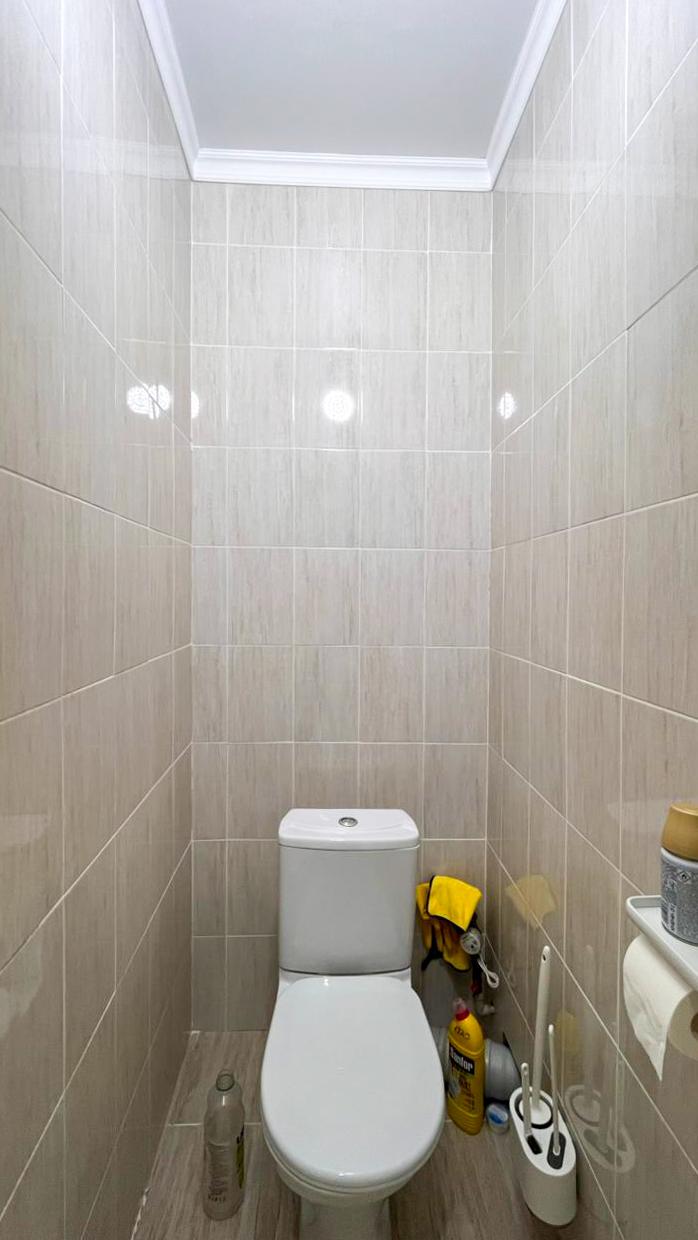 2-комнантная квартира, 59.0 м²,Болашак за 24 300 000