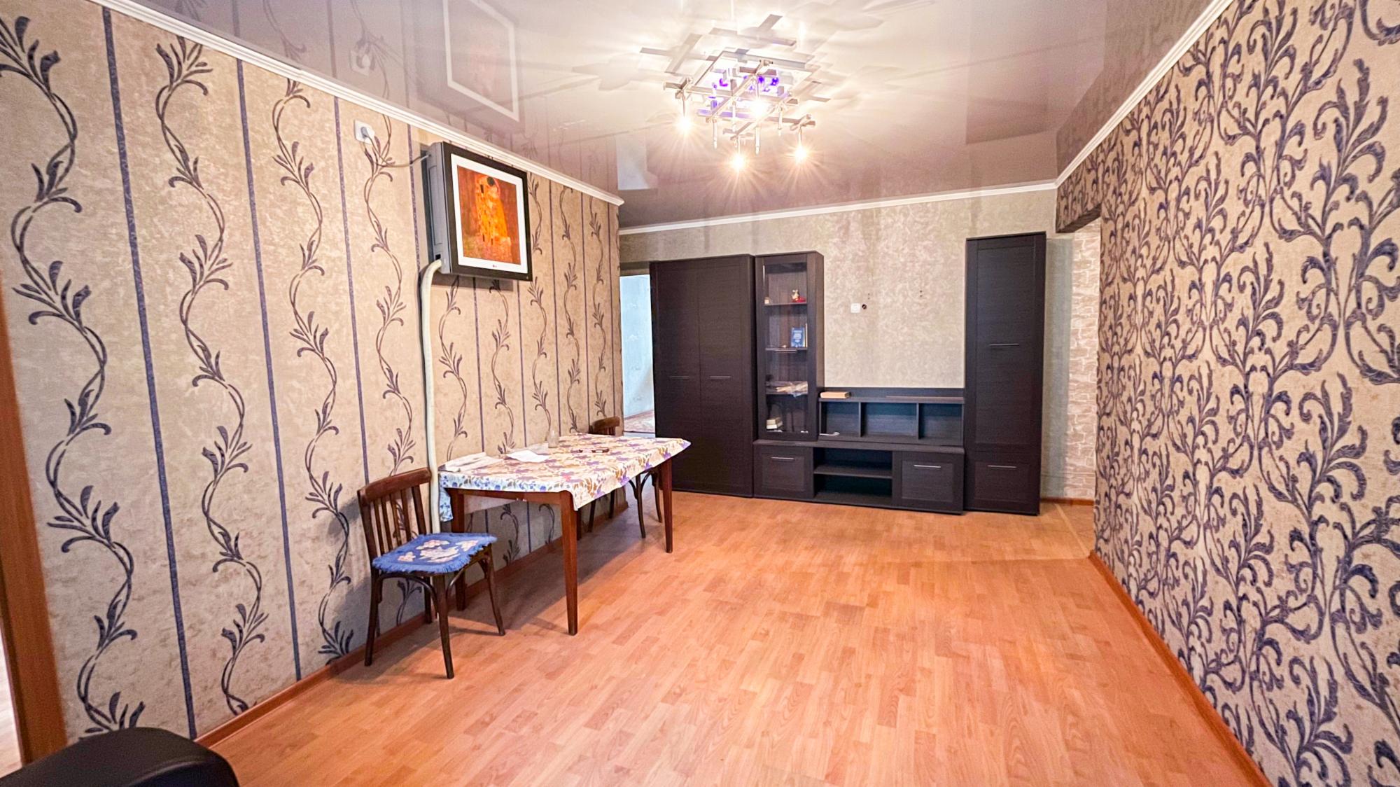 3-комнантная квартира, 58.0 м²,Жансугурова за 20 000 000