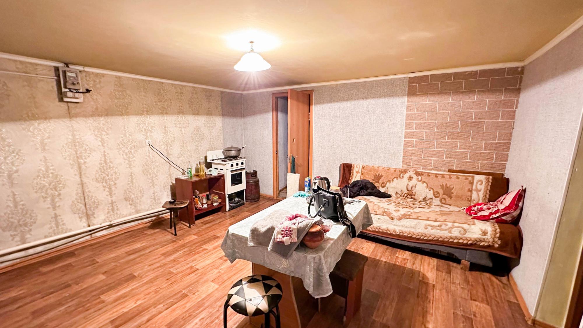 4-комнантный квартира, 71.0 м²,Абылай Хана за 19 000 000