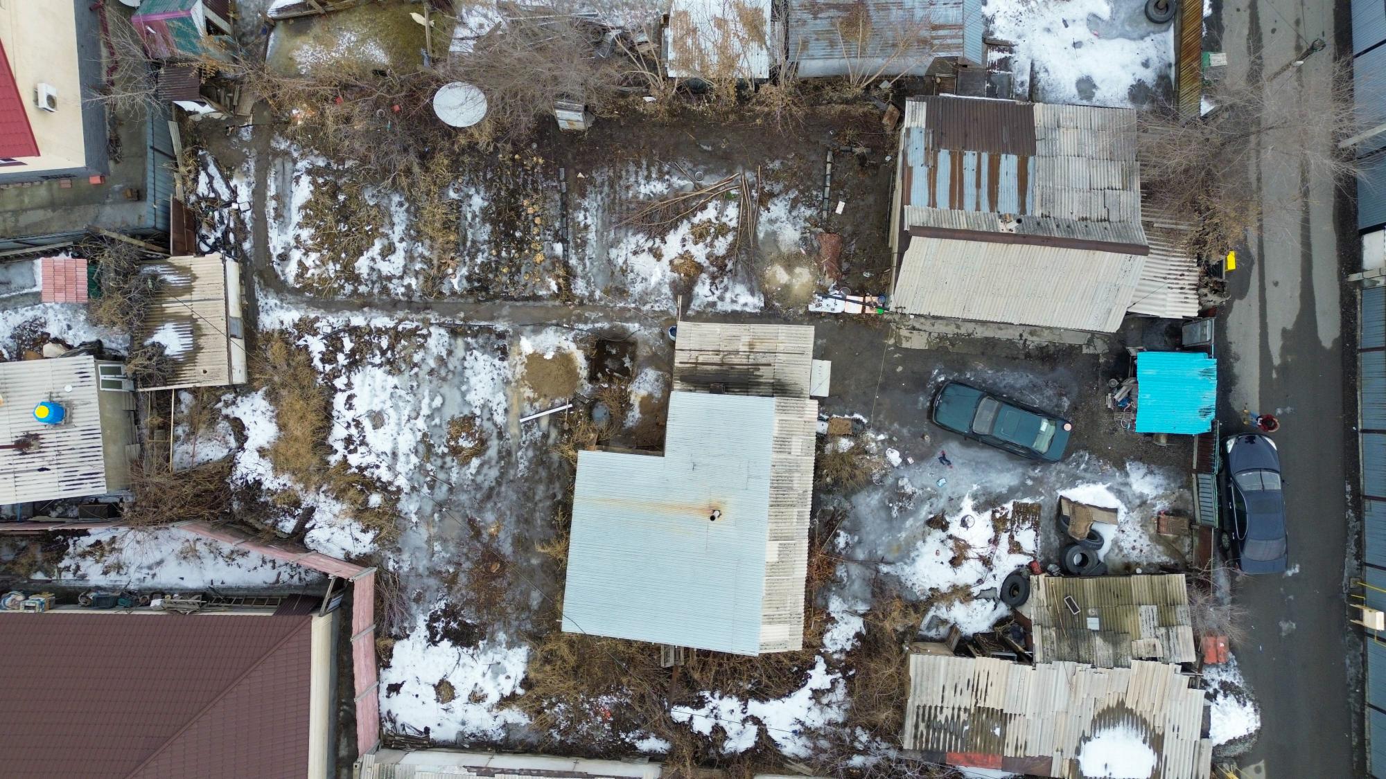 3-комнантный квартира, 70.0 м²,Есетова за 18 000 000