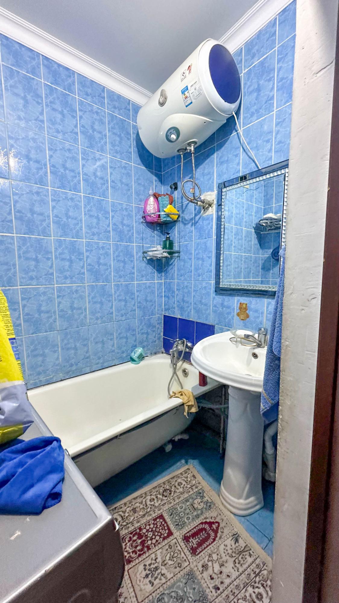 4-комнантная квартира, 90.0 м²,Айтыкова за 12 750 000