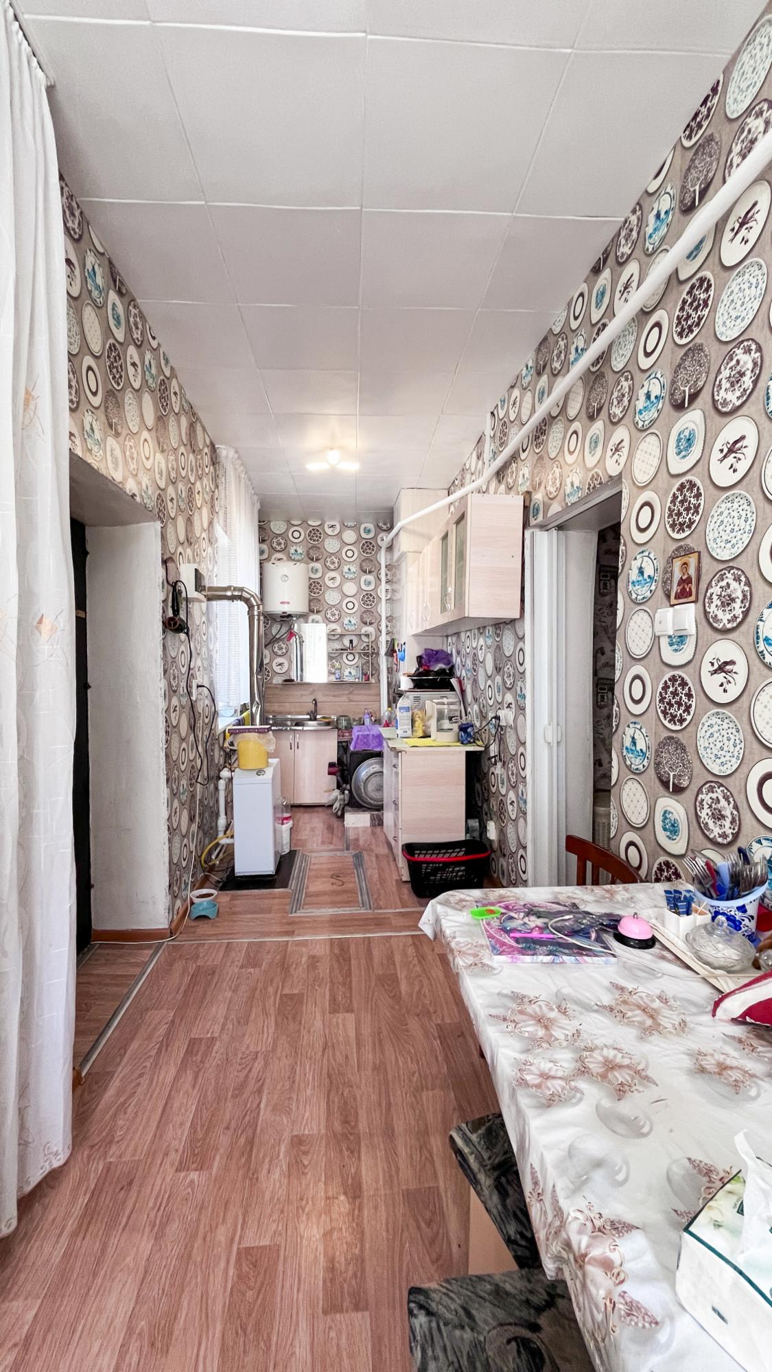 4-комнантная квартира, 60.0 м²,Алдабергенова за 19 000 000