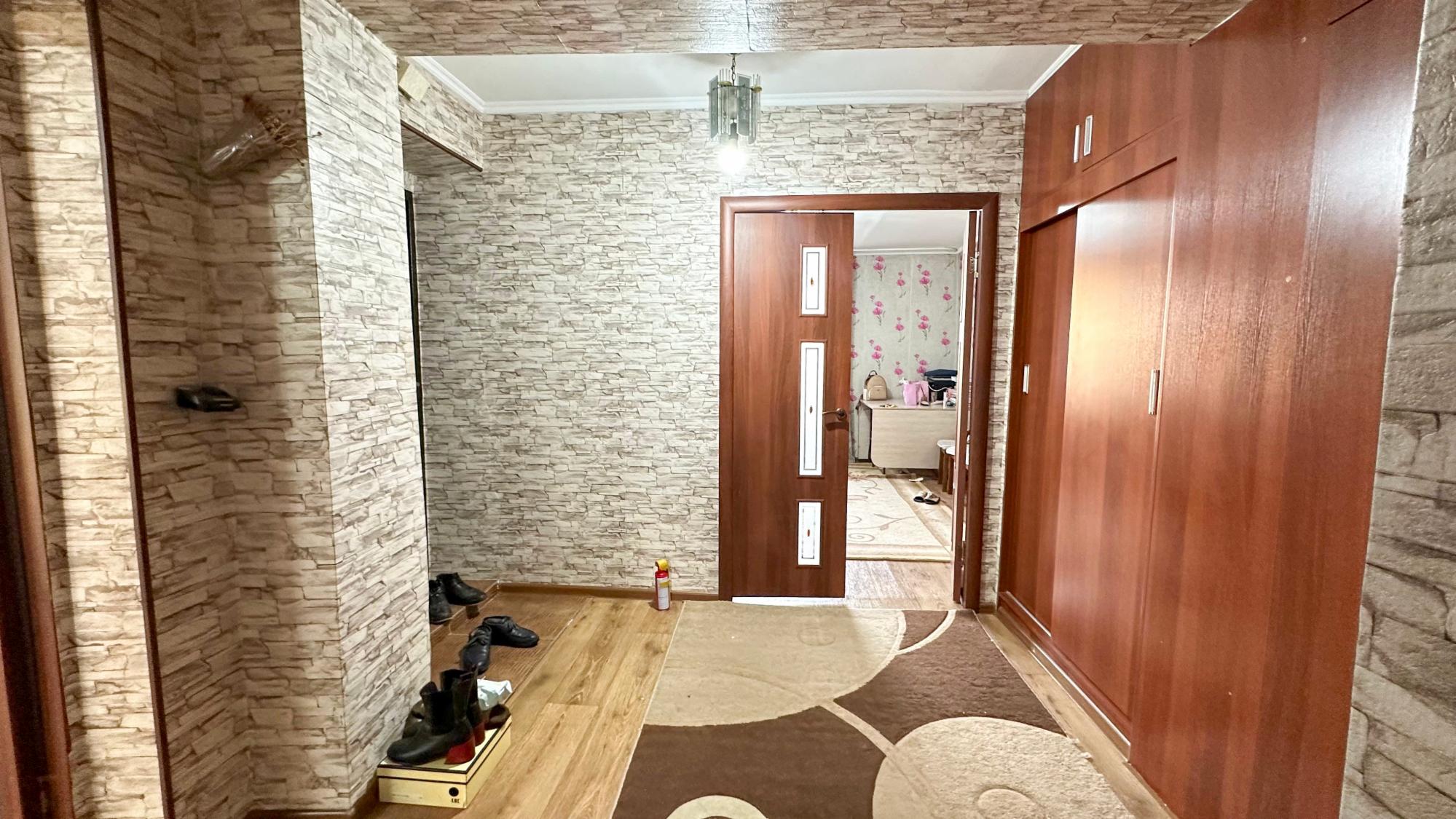 2-комнантная квартира, 56.0 м²,Каратал за 18 000 000