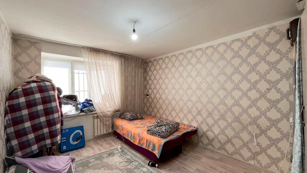 1-комнантная квартира, 27.0 м²,Желтоксан за 9 200 000