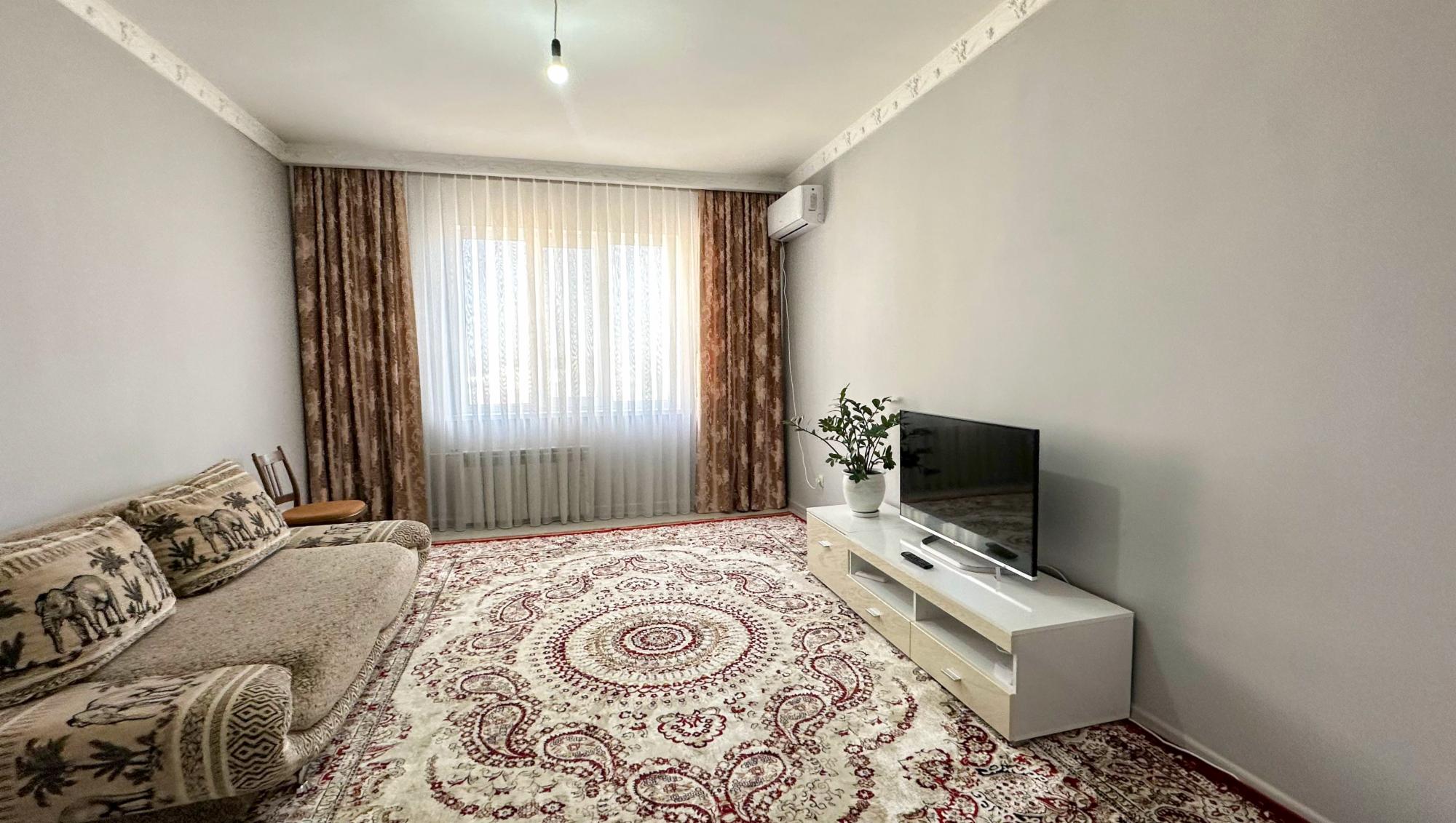 2-комнантная квартира, 57.0 м²,Коктем за 26 000 000