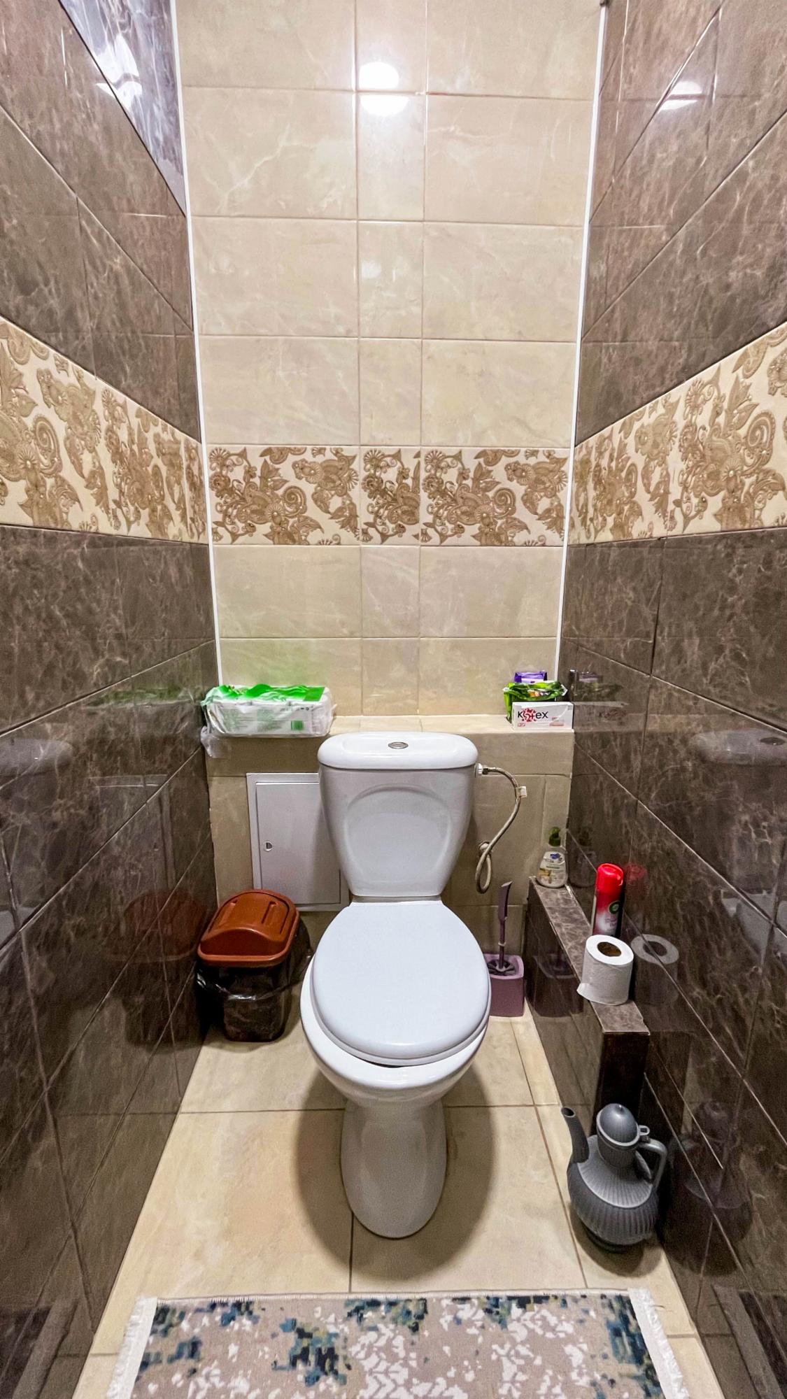 2-комнантная квартира, 63.0 м²,Коктем за 23 000 000