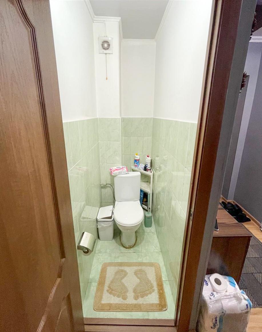 3-комнантная квартира, 68.0 м²,Гарышкер за 26 000 000