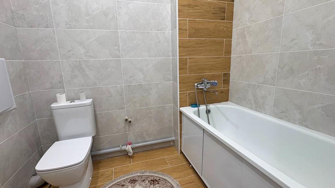 2-комнантная квартира, 55.0 м²,Бирлик за 23 300 000