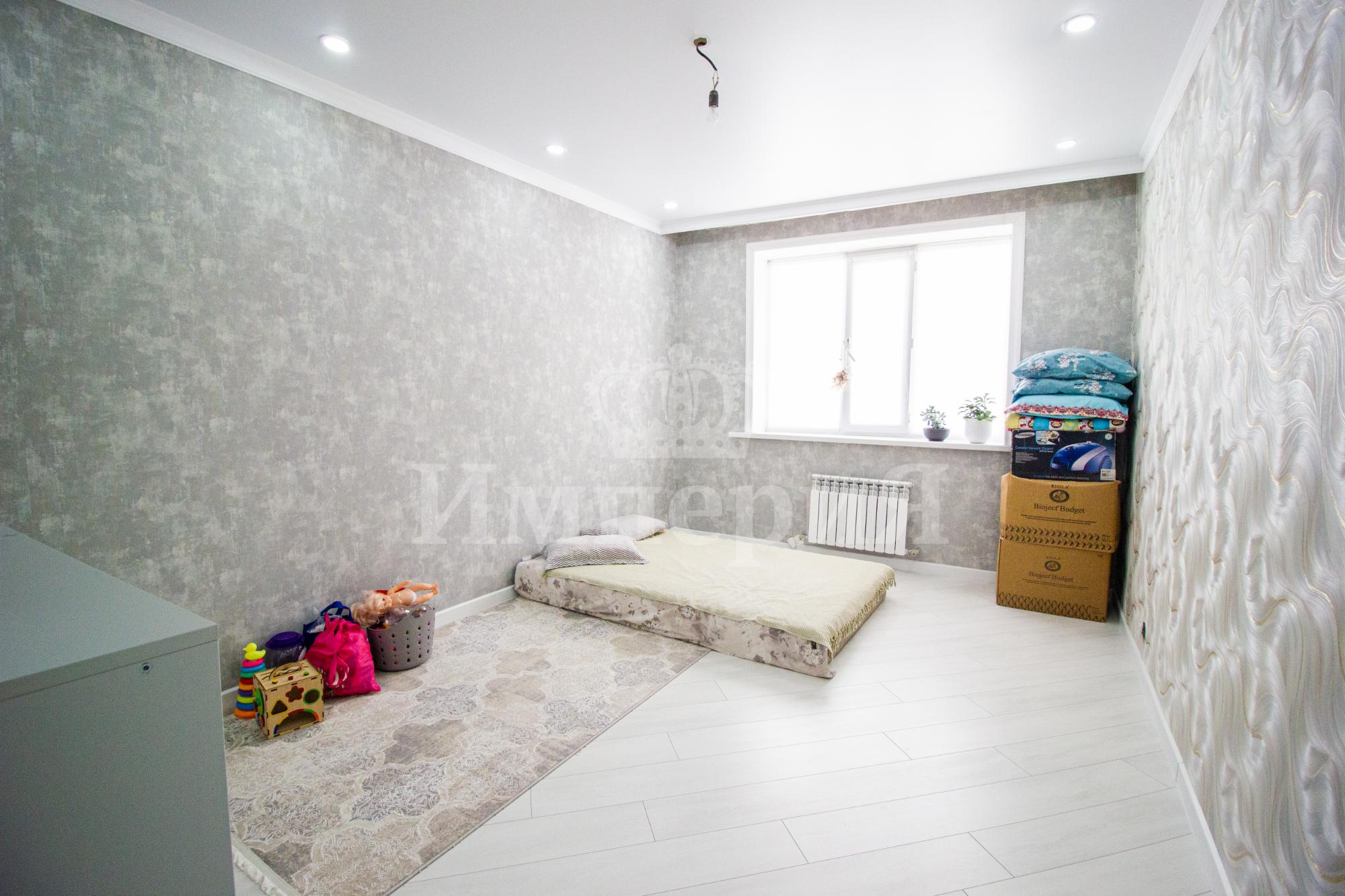 2-комнантная квартира, 80.0 м²,Бирлик за 30 000 000