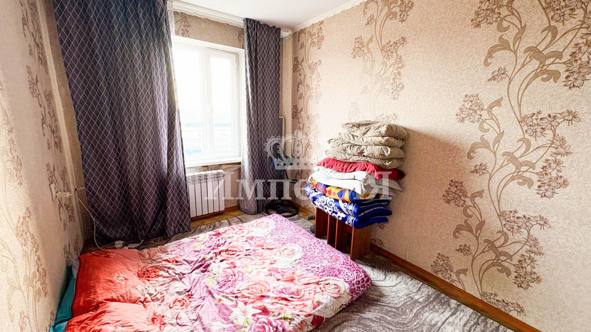 2-комнантная квартира, 42.0 м²,Жансугурова за 12 300 000