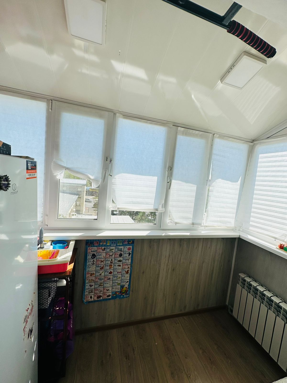 2-комнантная квартира, 51.9 м²,4 мкр за 17 500 000