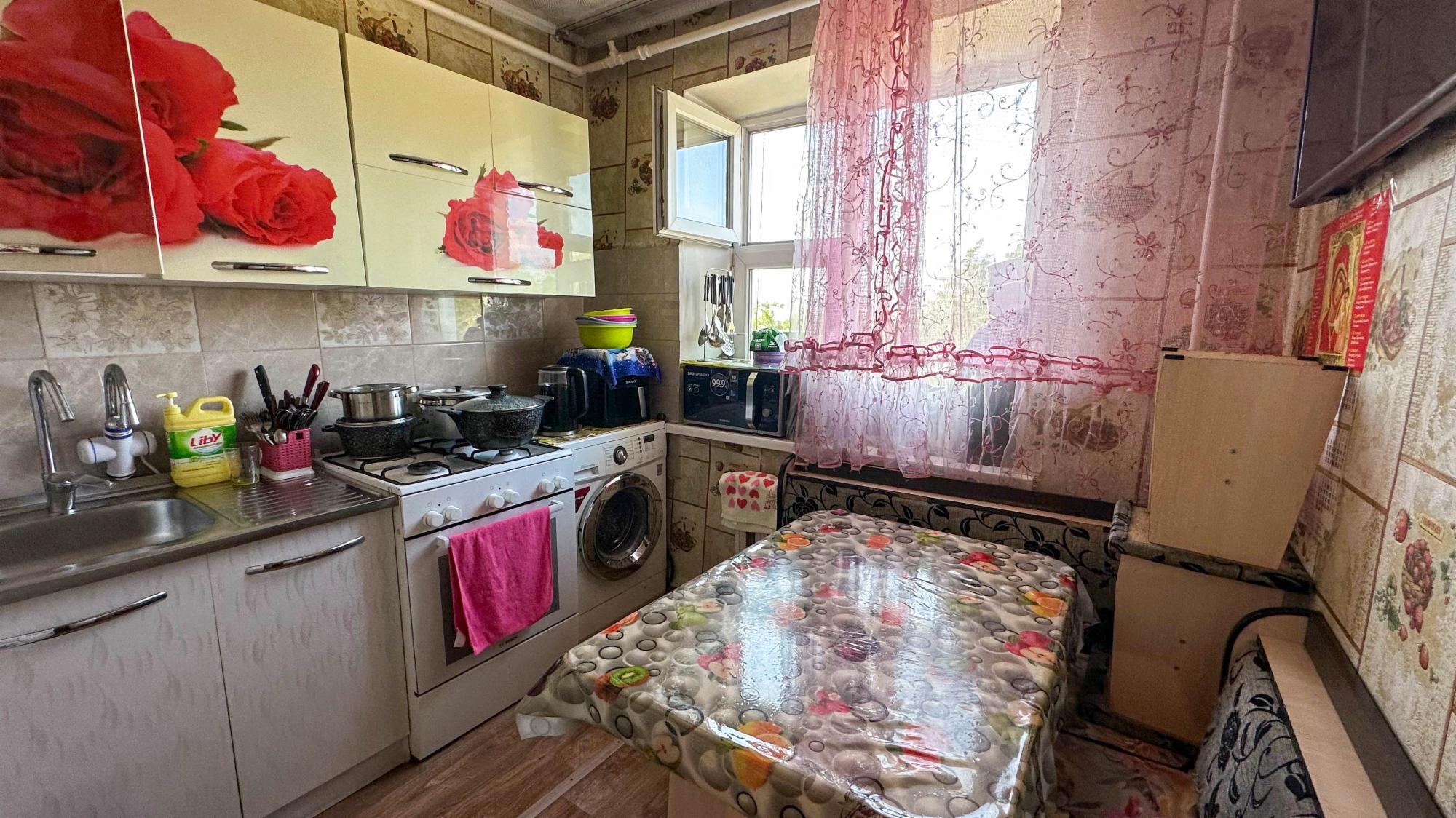 2-комнантная квартира, 41.0 м²,Назарбаева за 13 500 000