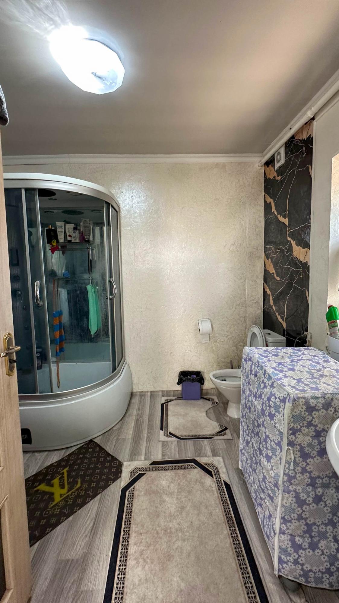 4-комнантный квартира, 112.0 м²,Есетова за 24 000 000