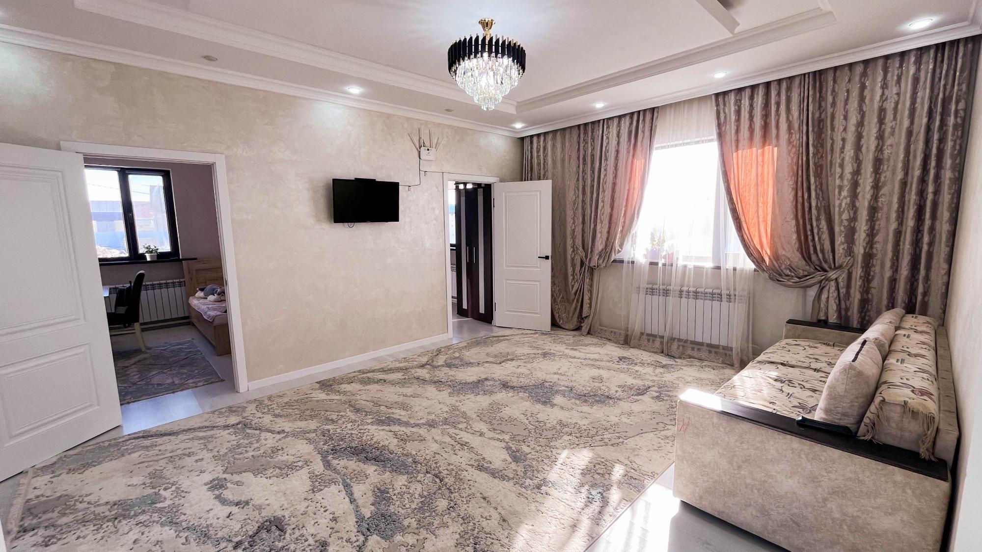 5-комнантный квартира, 140.0 м²,Алаш за 25 000 000