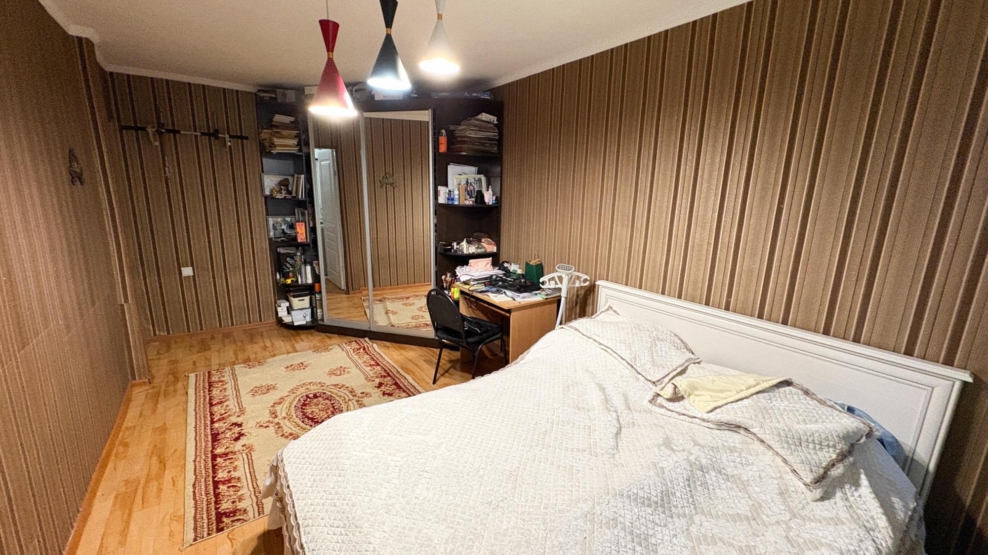 3-комнантная квартира, 68.7 м²,Гарышкер за 26 000 000