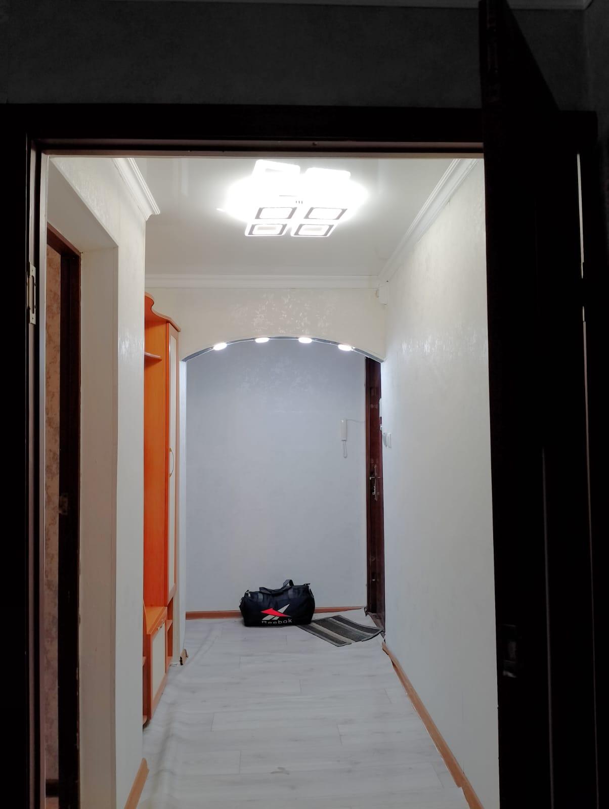 2-комнантная квартира, 43.0 м²,Жетысу за 13 000 000