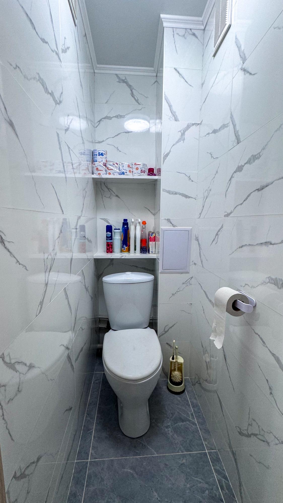 2-комнантная квартира, 47.0 м²,Валиханова за 19 000 000