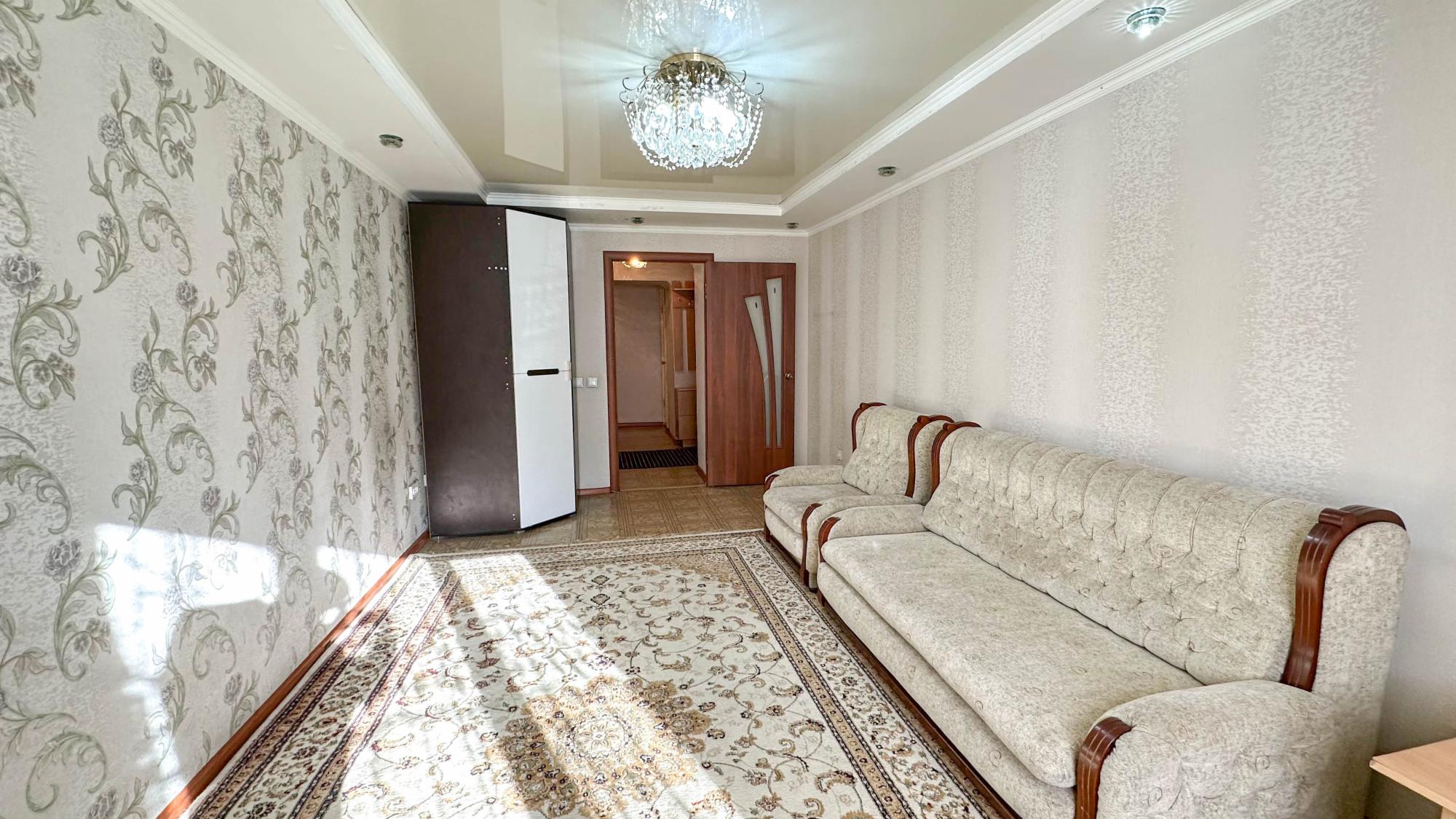 1-комнантная квартира, 39.0 м²,Каблиса Жирау за 12 000 000