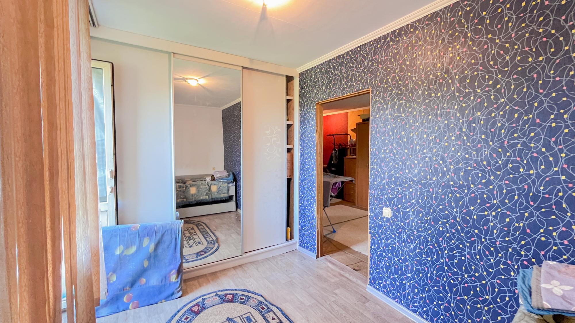 2-комнантная квартира, 42.4 м²,Биржан Сал за 14 300 000