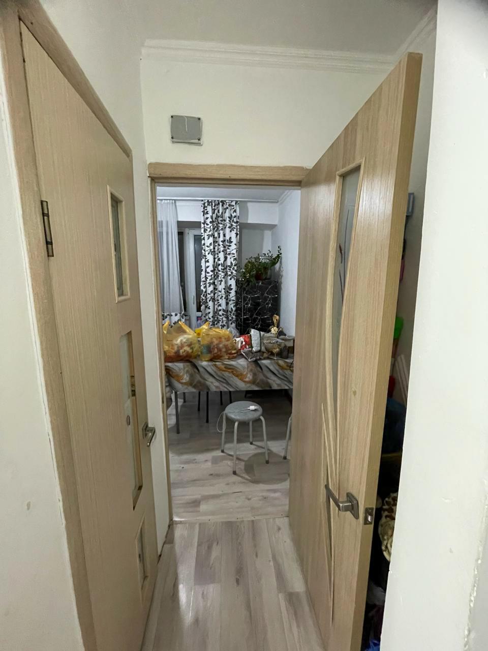 2-комнантная квартира, 59.0 м²,Военный городок за 16 000 000