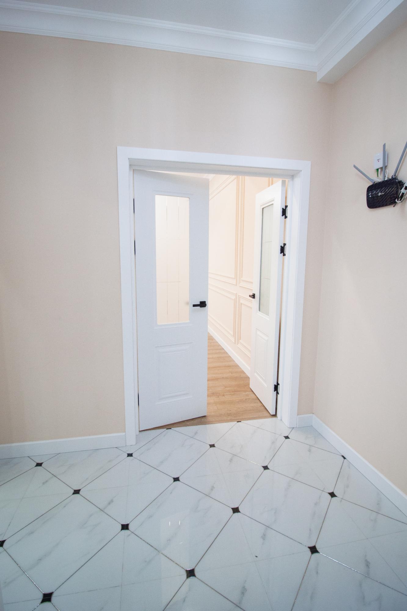 2-комнантная квартира, 98.0 м²,Болашак за 50 000 000