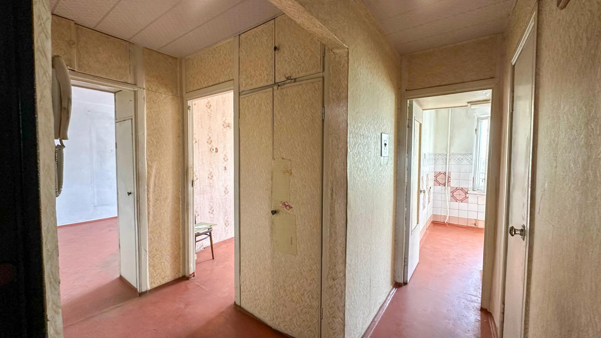 2-комнантная квартира, 44.0 м²,5 мкр за 13 500 000