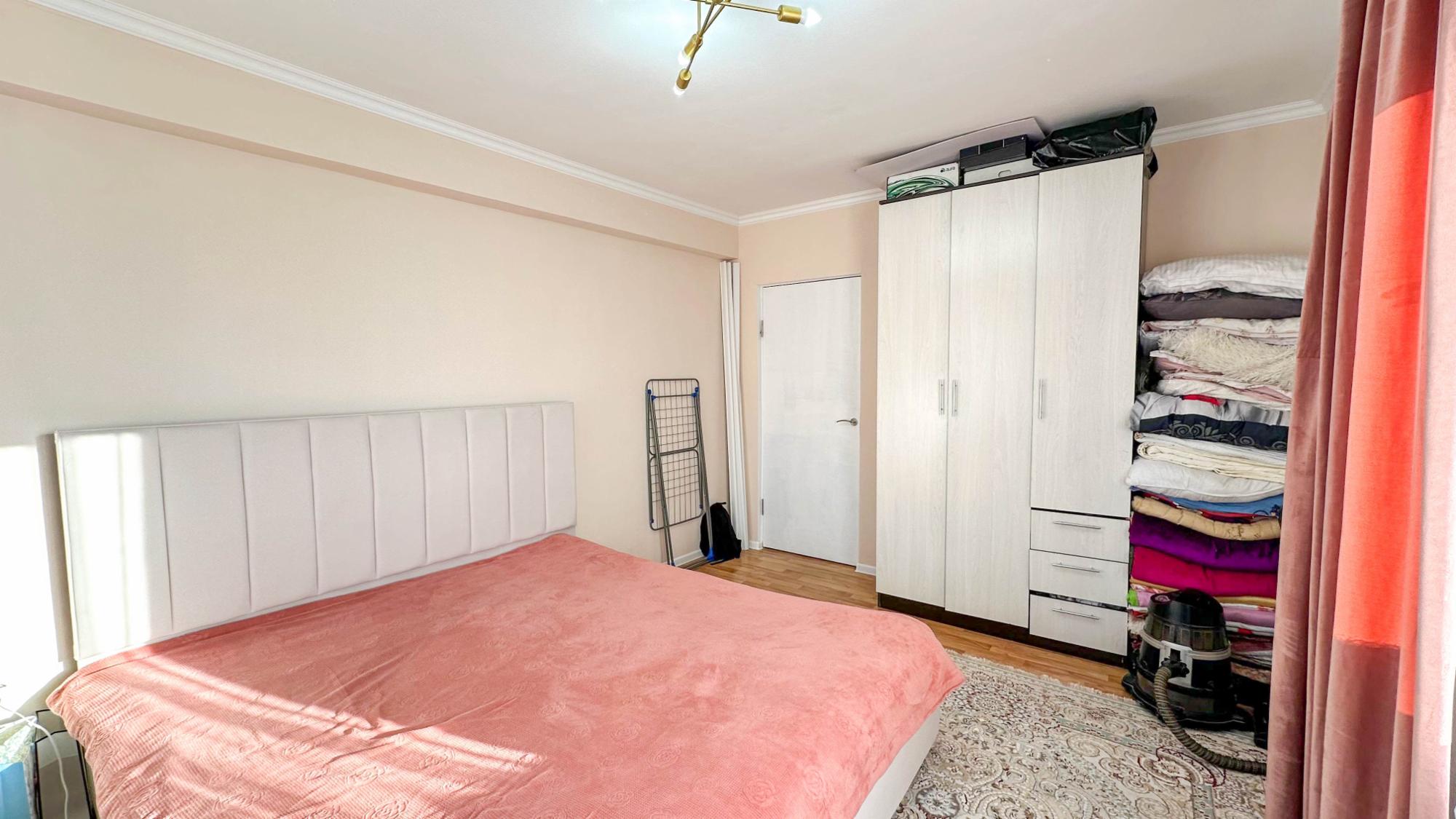 2-комнантная квартира, 62.0 м²,Талдыкорган за 21 300 000